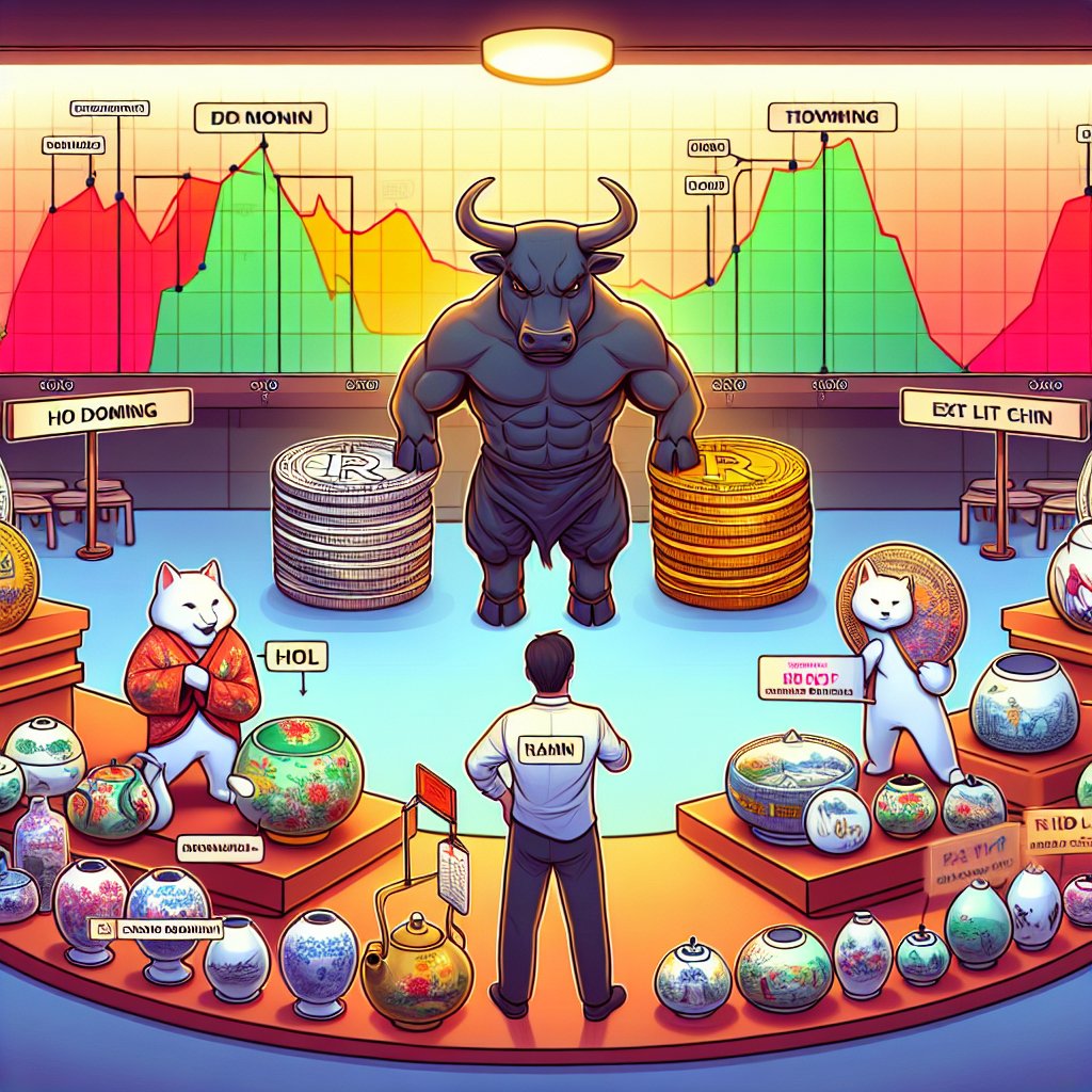 RamInuOfficial's tweet photo. 🚀 Feeling like a bull in a crypto china shop? 🐏 Power up your portfolio with Radix ($XRD) and Ram Inu ($RAM)! Did you know Radix is built for DeFi dominance? 💪💰 What’s your strategy: HODL or flip? Let's hear it! #Radix #RamInu #CryptoStrength #DeFi 🐑💸 https://t.co/dQ5jlBuoUj