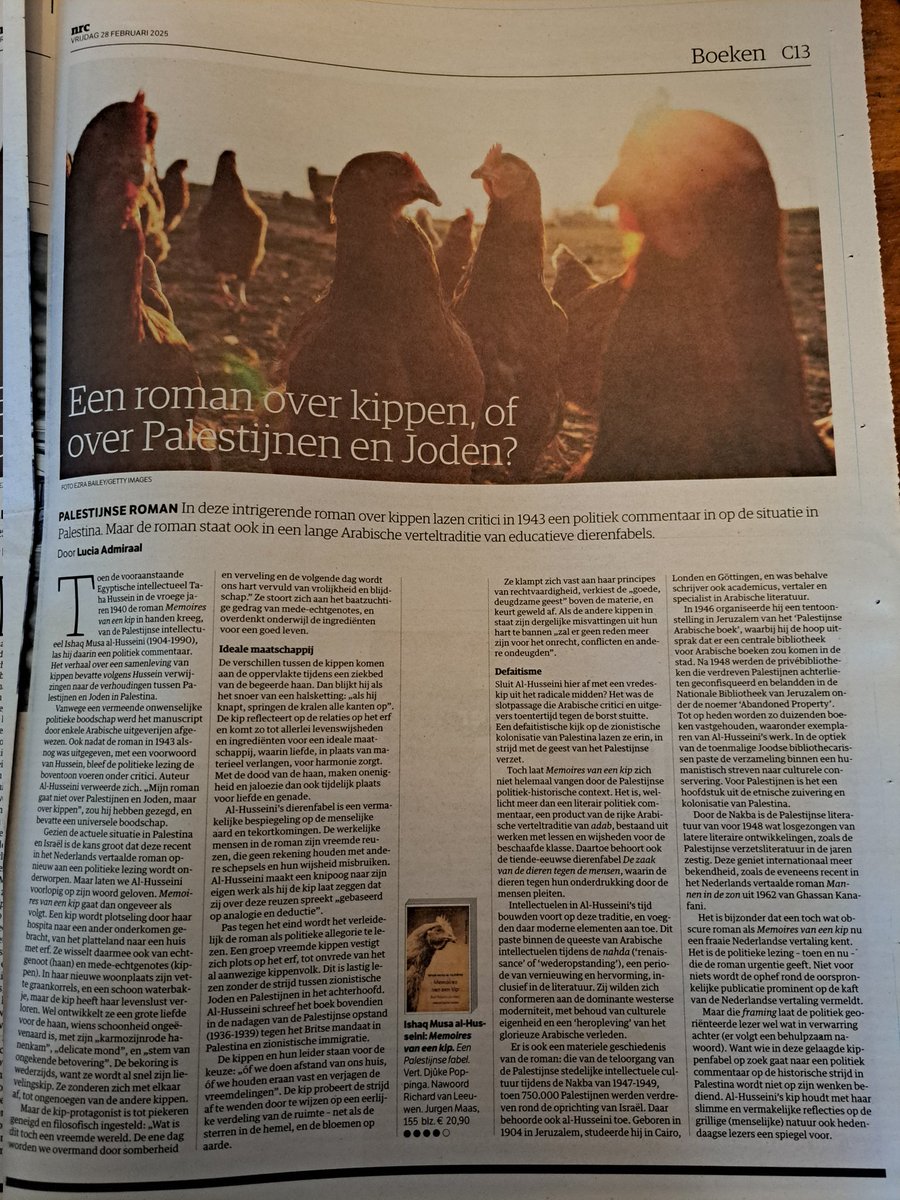 Vandaag in NRC: