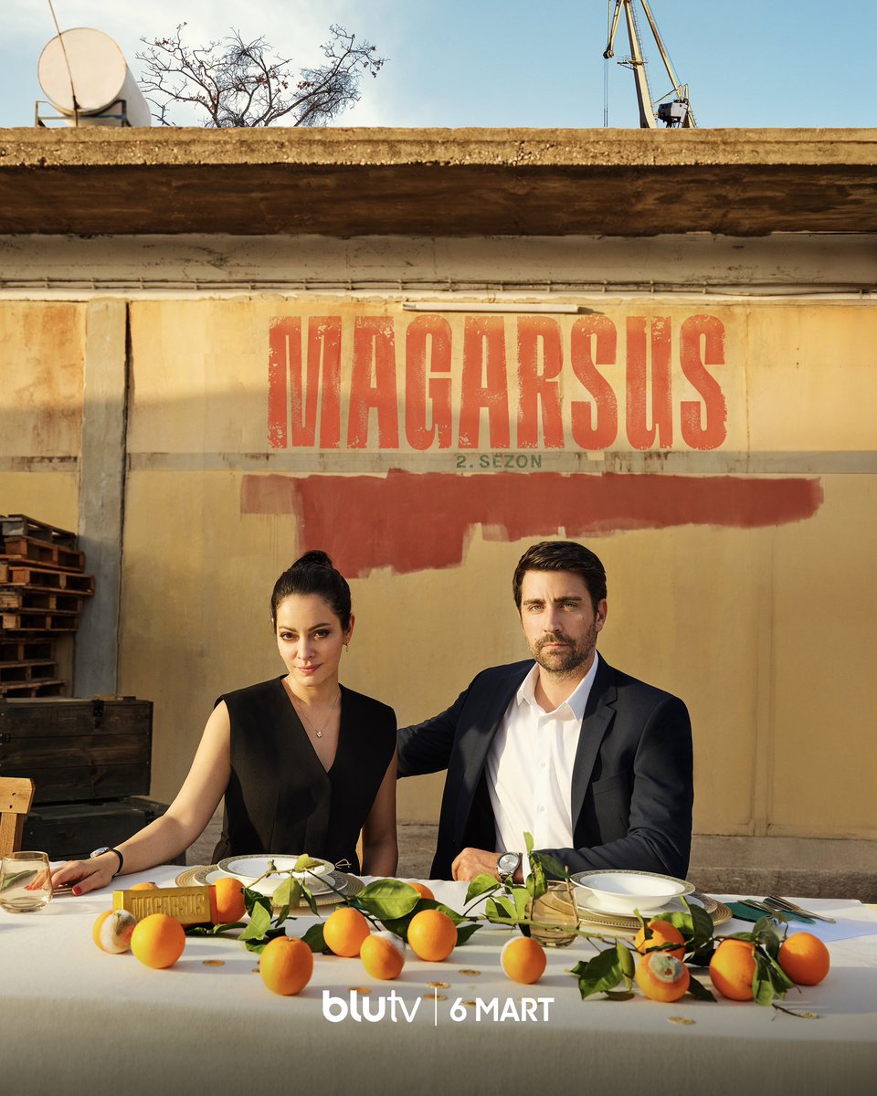 HBO Max Türkiye tweet media