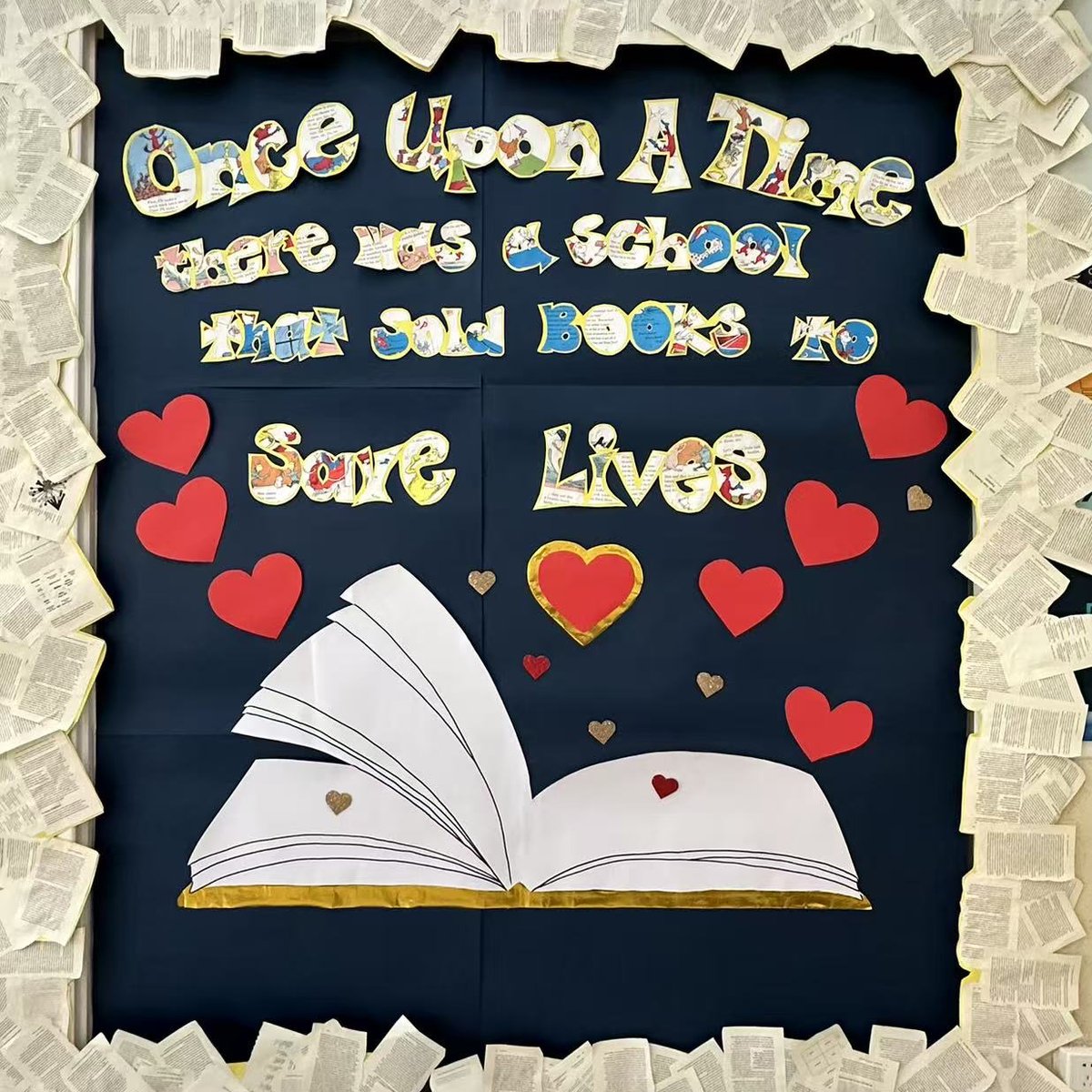 BSB_Shunyi's tweet image. See you tomorrow! Roundabout Book Fair at BSB Shunyi! There will be quality second hand books for all ages in different languages. All proceeds will be donated to help Binbin and Xinyi who were diagnosed with leukemia.
#BSBShunyi #NordAngliaEducation #RoundaboutChina
