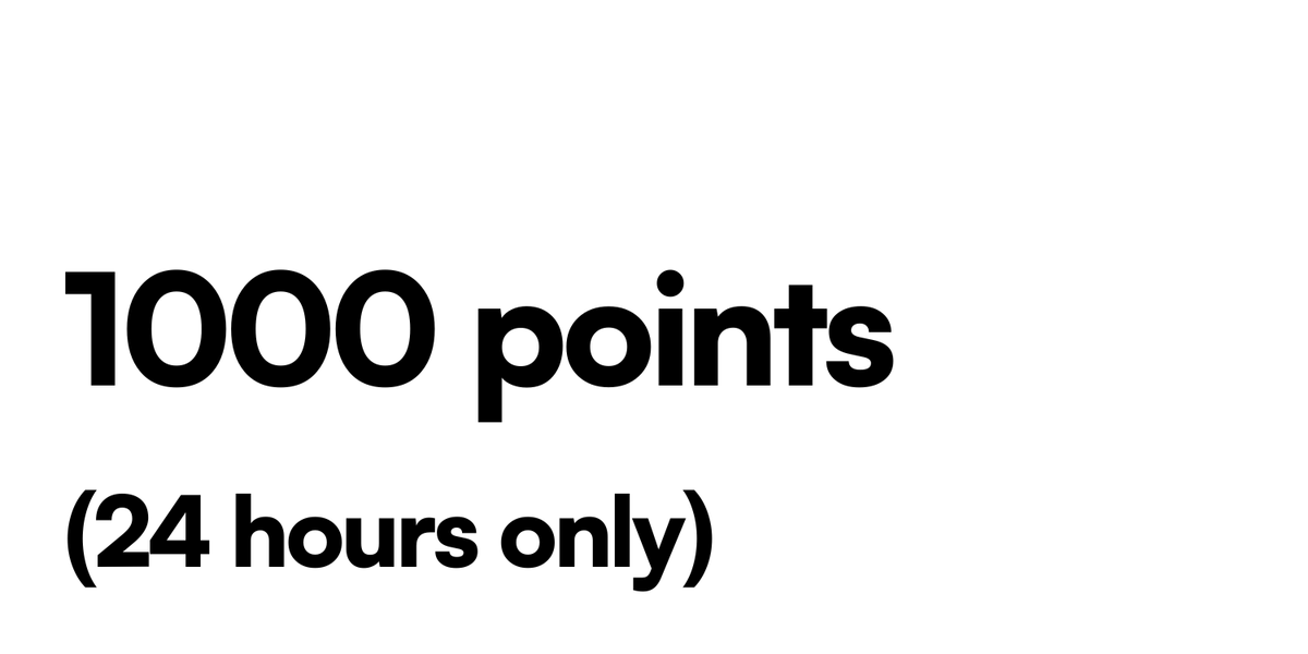 Dropping 2 SOL + 1000 points to someone on Bags in the next 24 hours. 

RT &amp; Share your Bags link below 👇