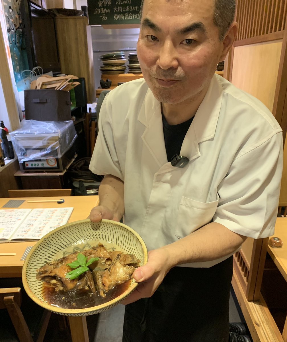 o_isanishiki's tweet image. /／
「#田中健二の今宵もくろいさ！📻」
\＼

吉本興業の #田中健二 さんが #黒伊佐錦 に合う福岡絶品料理をご紹介！

第9回目は福岡市中央区の｢#寅寅寅 様」

通年提供しているクエの炙り刺しの旨味に一同悶絶！刺身盛り合わせやあら炊きも最高！

放送は本日2/28 20時～です📻