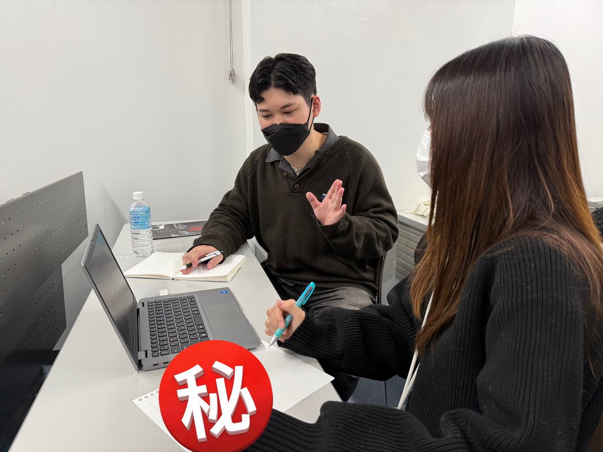 K_game_cat's tweet image. 先日、名古屋工学院専門学校さんにて会社説明会を行いました!26卒生だけでなく1年生も参加されていて、作品づくりに対する熱意を感じました☺️この調子で皆さん頑張って欲しいです❤️🔥
#ケーツー #ゲーム会社
#名古屋工学院専門学校 さん
#ありがとうございました☀️
#名古屋ばりあったかい!