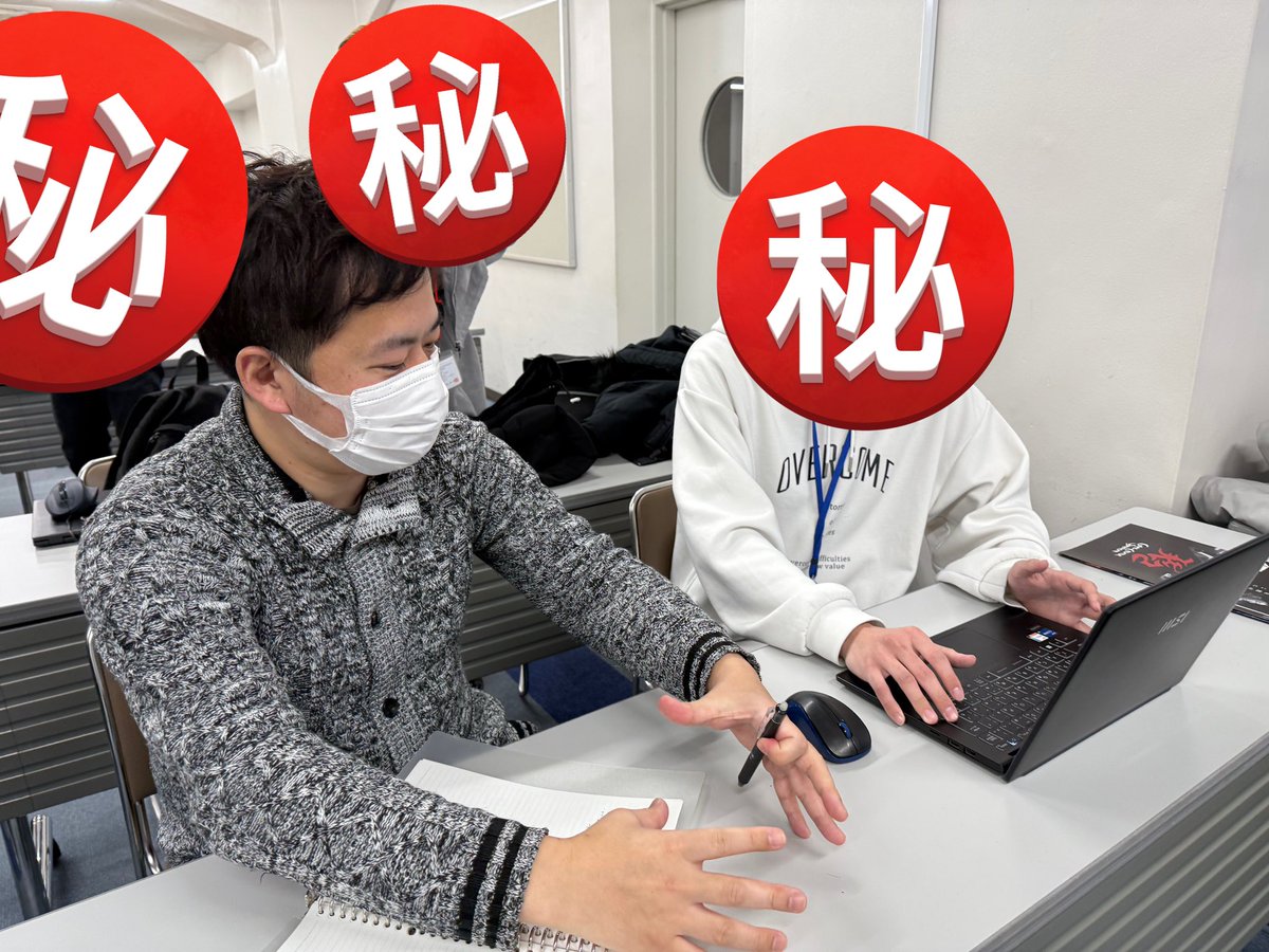 K_game_cat's tweet image. 先日、名古屋工学院専門学校さんにて会社説明会を行いました!26卒生だけでなく1年生も参加されていて、作品づくりに対する熱意を感じました☺️この調子で皆さん頑張って欲しいです❤️🔥
#ケーツー #ゲーム会社
#名古屋工学院専門学校 さん
#ありがとうございました☀️
#名古屋ばりあったかい!