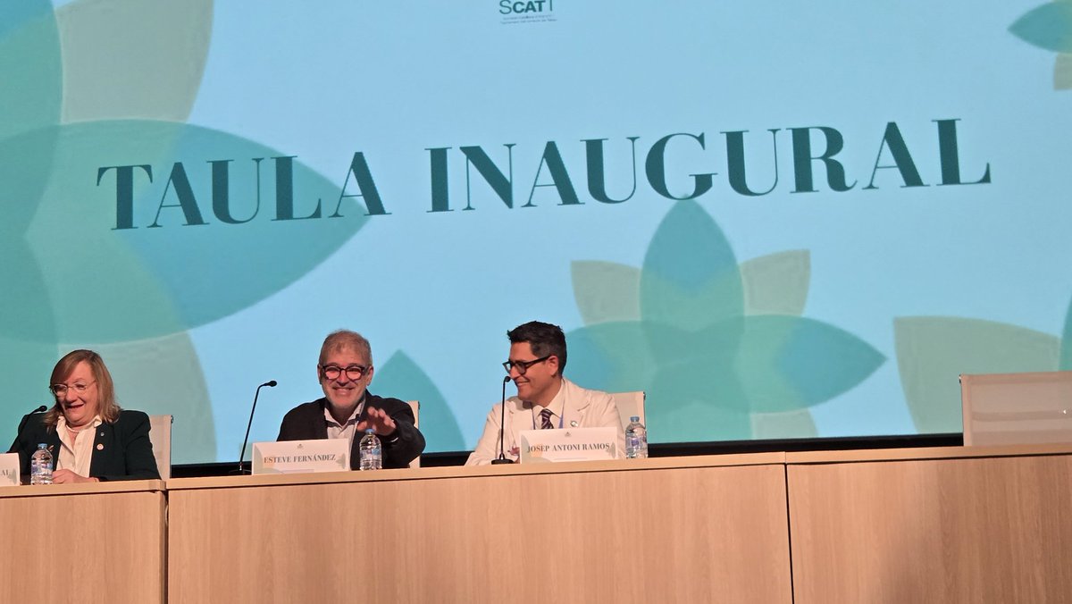 Anna Riccobene (@riccobenea68819) on Twitter photo #XVjornadaSCATT començem! La Sala plena d'infermeres💪🏻 <a href="/ICO_oncologia/">Institut CatalĂ d'Oncologia</a> <a href="/scattsocietat/">SCATT</a> <a href="/SEDEToficial/">SEDET</a> <a href="/idibell_cat/">IDIBELL</a> <a href="/TobControlUnit/">Tobacco Control Unit (ICO-IDIBELL)</a> <a href="/CNPT_E/">CNPT</a> <a href="/AVallejoD79/">Antonio Vallejo Domingo đźš</a> <a href="/CrisMarMar/">Cristina Martinez</a> <a href="/StvFdz/">Esteve Fernández</a> <a href="/PAPSF/">papsf.cat</a> <a href="/COIBarcelona/">Col·legi d'Infermeres i Infermers de BCN (COIB)</a> #XVjornadaSCATT començem! La Sala plena d'infermeres💪🏻 <a href="/ICO_oncologia/">Institut CatalĂ d'Oncologia</a> <a href="/scattsocietat/">SCATT</a> <a href="/SEDEToficial/">SEDET</a> <a href="/idibell_cat/">IDIBELL</a> <a href="/TobControlUnit/">Tobacco Control Unit (ICO-IDIBELL)</a> <a href="/CNPT_E/">CNPT</a> <a href="/AVallejoD79/">Antonio Vallejo Domingo đźš</a> <a href="/CrisMarMar/">Cristina Martinez</a> <a href="/StvFdz/">Esteve Fernández</a> <a href="/PAPSF/">papsf.cat</a> <a href="/COIBarcelona/">Col·legi d'Infermeres i Infermers de BCN (COIB)</a>