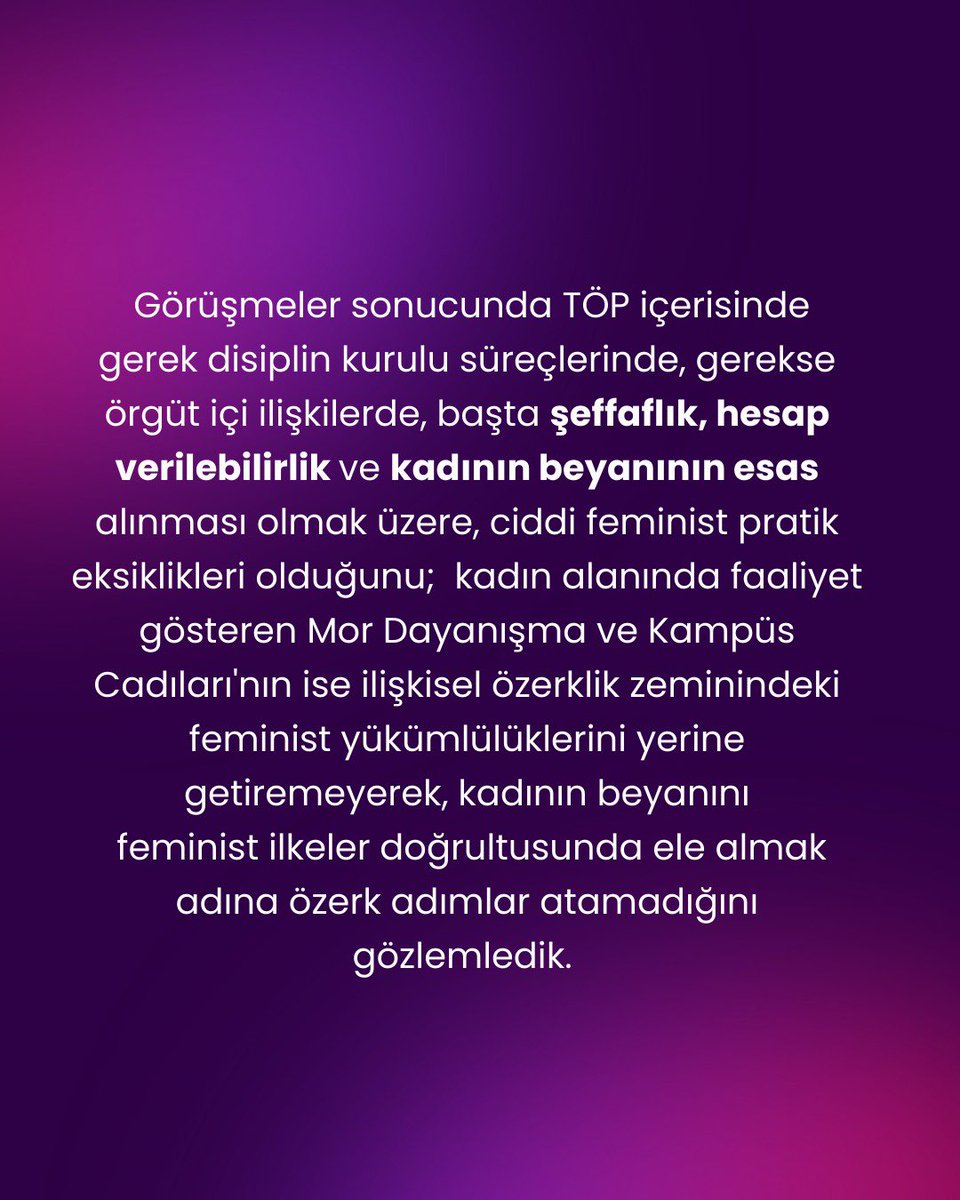 Feminist Gece Yürüyüşü/İZMİR tweet media