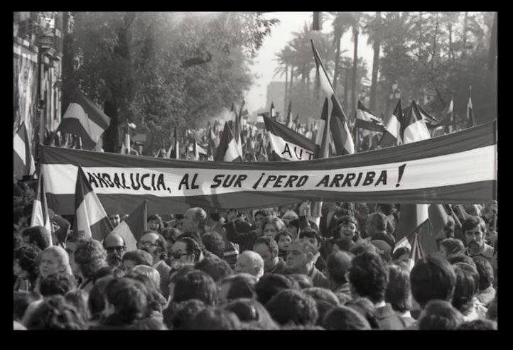 Andalucía no es una arcadia done regresar, sino un horizonte que conseguir.

Feliz Andalucía Libre.