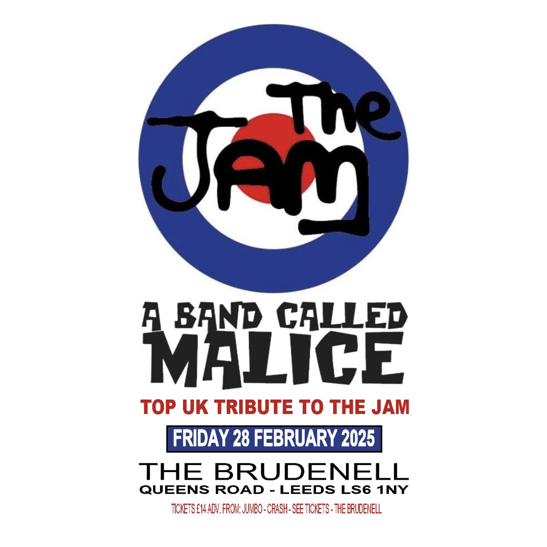 Nath Brudenell (@nath_brudenell) on Twitter photo TONIGHT! 💃
👉 <a href="/oliverpindr/">Oliver Pinder</a> is here along with support from Free Party & <a href="/sonnimills_/">Sonni</a> ⚡️
👉 The UK's top tribute to The Jam A Band Called Malice pay us a visit! 🎸
Last advance tickets for both shows below. 👇
➡️ bit.ly/OliverPinder-L…
➡️ bit.ly/BandCalledMali… TONIGHT! 💃
👉 <a href="/oliverpindr/">Oliver Pinder</a> is here along with support from Free Party & <a href="/sonnimills_/">Sonni</a> ⚡️
👉 The UK's top tribute to The Jam A Band Called Malice pay us a visit! 🎸
Last advance tickets for both shows below. 👇
➡️ bit.ly/OliverPinder-L…
➡️ bit.ly/BandCalledMali…