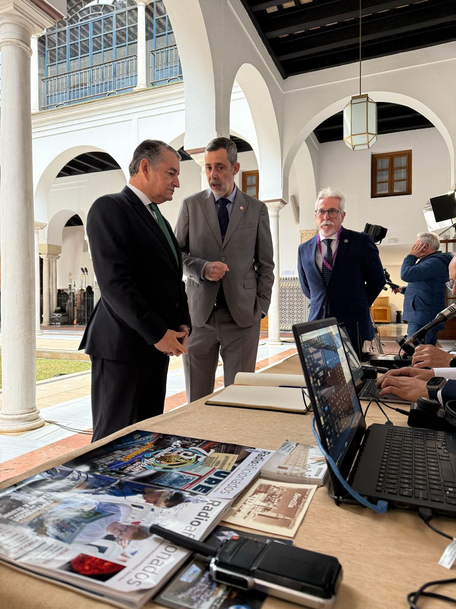 Antonio Sanz Cabello tweet media