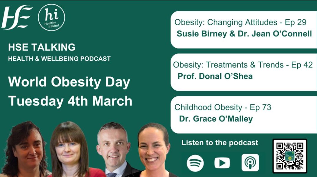 ICPO (@icpobesity) on Twitter photo Healthy Ireland Health & Wellbeing remind us of the challenges of weight stigma in the lead up to this years World Obesity Day.
#AddressingObesityTogether
<a href="/ObesityDayEU/">Obesity Day Europe</a>
Read here : hsehealthandwellbeingnews.com/obesity-stigma…
<a href="/HealthyIreland/">HealthyIreland</a> <a href="/HsehealthW/">HSE Health & Wellbeing</a> <a href="/SarahOB38961072/">Sarah OBrien</a> Healthy Ireland Health & Wellbeing remind us of the challenges of weight stigma in the lead up to this years World Obesity Day.
#AddressingObesityTogether
<a href="/ObesityDayEU/">Obesity Day Europe</a>
Read here : hsehealthandwellbeingnews.com/obesity-stigma…
<a href="/HealthyIreland/">HealthyIreland</a> <a href="/HsehealthW/">HSE Health & Wellbeing</a> <a href="/SarahOB38961072/">Sarah OBrien</a>