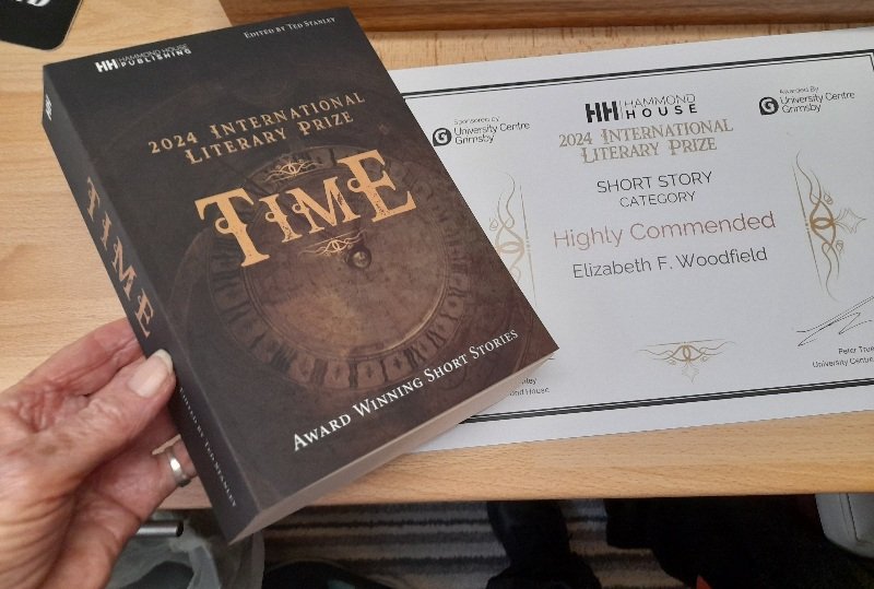 Elizabeth F Woodfield (@agreekmatinee) on Twitter photo When visiting England, traditionally with sis I partake in pubs from branded glasses or other artwork, natural talking points.
Until I read Gordon Aindow's story in 2024 International Literary Prize Time anthology I didn't realise they were quite a thing
<a href="/hhpublish1/">Hammond House Publishing</a> #WritersLife When visiting England, traditionally with sis I partake in pubs from branded glasses or other artwork, natural talking points.
Until I read Gordon Aindow's story in 2024 International Literary Prize Time anthology I didn't realise they were quite a thing
<a href="/hhpublish1/">Hammond House Publishing</a> #WritersLife