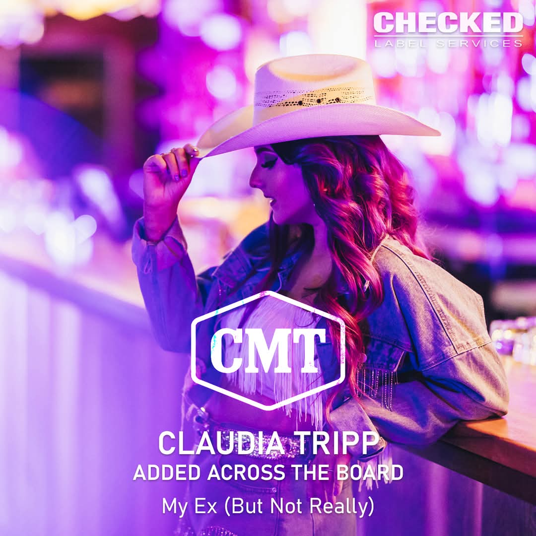 Checked Music tweet media