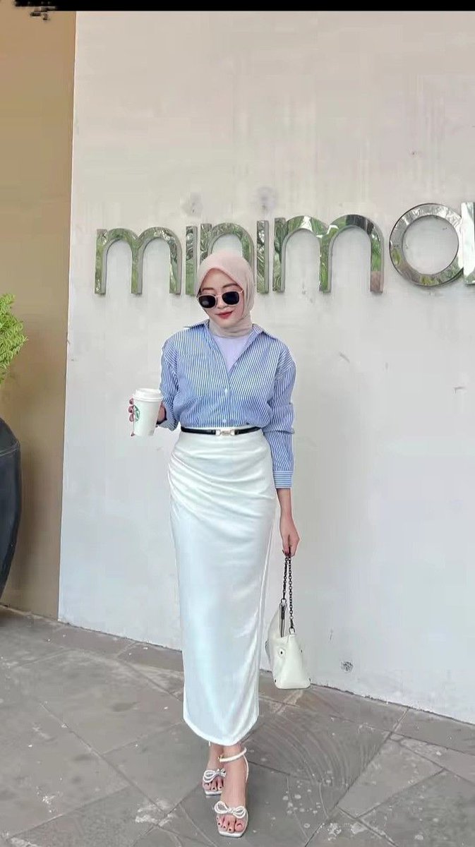 rekomendasi outfit tweet media