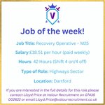 Photo by Valour Recruitment Limited (@ValourTweets)