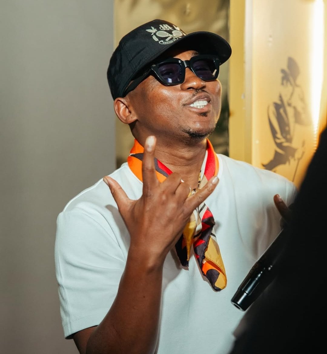 Channel Africa (@channelafrica1) on Twitter photo Motswako star <a href="/KhuliChana/">KhuliYano</a> is changing lives through <a href="/FoundationChana/">KhuliChanaFoundation</a>, which empowers learners with education & mentorship. He joins <a href="/taupalesavoice/">Palesa Tau</a> & <a href="/BMoshatama/">benjamin_moshatama</a> to chat about how his foundation is changing young lives through scholarships & leadership programs
#OntheMove Motswako star <a href="/KhuliChana/">KhuliYano</a> is changing lives through <a href="/FoundationChana/">KhuliChanaFoundation</a>, which empowers learners with education & mentorship. He joins <a href="/taupalesavoice/">Palesa Tau</a> & <a href="/BMoshatama/">benjamin_moshatama</a> to chat about how his foundation is changing young lives through scholarships & leadership programs
#OntheMove