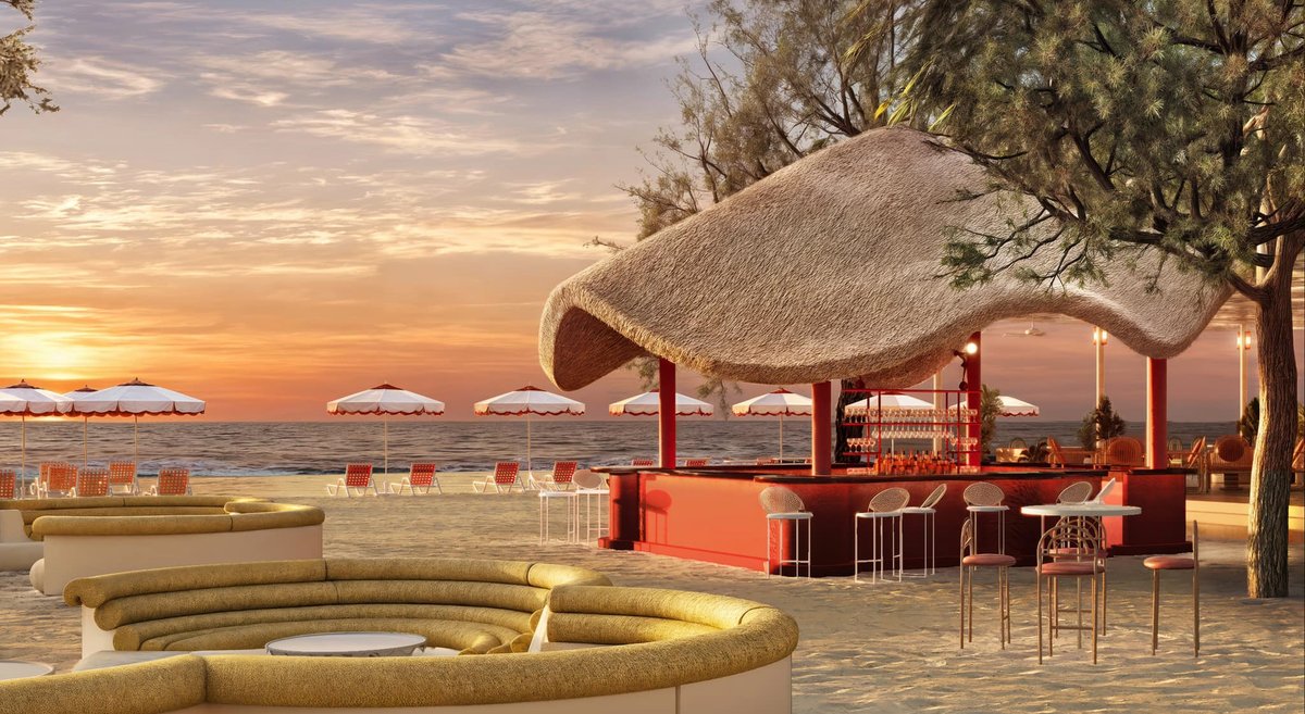 bkkmenuliving's tweet image. สายเช็กอินโรงแรมดีไซน์สวยห้ามพลาด ! กับ The Standard โลเคชันล่าสุดที่จะพลิกโฉมหาดนาจอมเทียนพัทยาให้เต็มไปด้วยเสน่ห์ที่ผสมผสานความหรูหราแบบสบาย ๆ เข้ากับความมีชีวิตชีวา พร้อมบรรยากาศสุดชิคที่ได้แรงบันดาลใจจากยุค 60s
.
Photos By THE STANDARD
.
#BKKLIVING #Update #Wheretostay