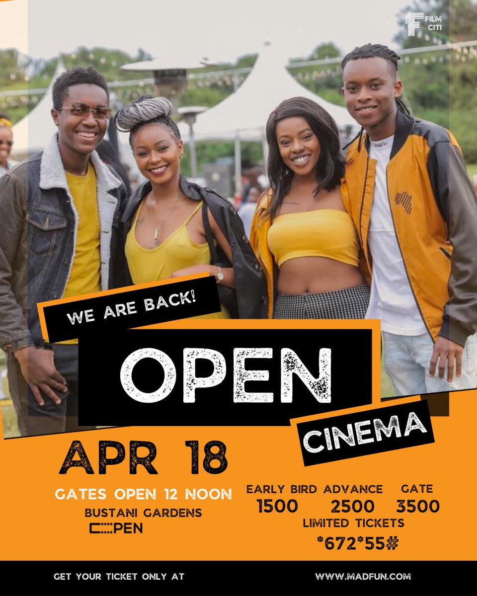 Open Cinema tweet media
