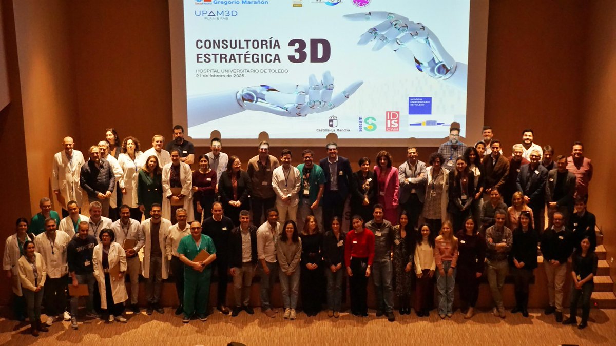 Sesión Consultoría Estratégica 3D HUT