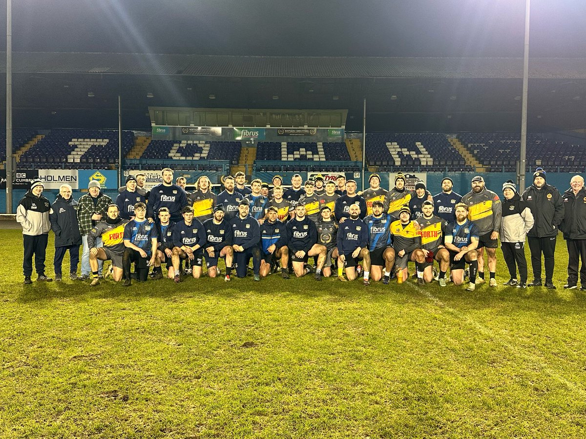 Great opposed session against an excellent <a href="/WathBrowHornets/">Wath Brow Hornets</a> squad as we build up towards our trip to <a href="/HurricanesRLFC/">Midlands Hurricanes RLFC</a> next week.

Thanks to 'The Brow' and good luck in 2025!
