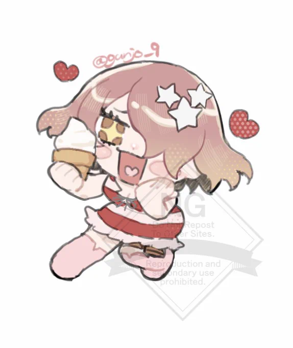 かわいいよ〜〜 
