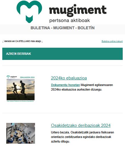 🔴 (eu) Hileroko #Mugiment BULETINA prest!
👀Irakurri nahi?
🔵 (es) Ya disponible nuestro BOLETÍN mensual.
👀¿Quieres leerlo?
⚫ (en) We've just published our monthly NEWSLETTER.
👀Would you like to read it?
🔗mailchi.mp/c837d484734f/f…
#PertsonaAktiboak