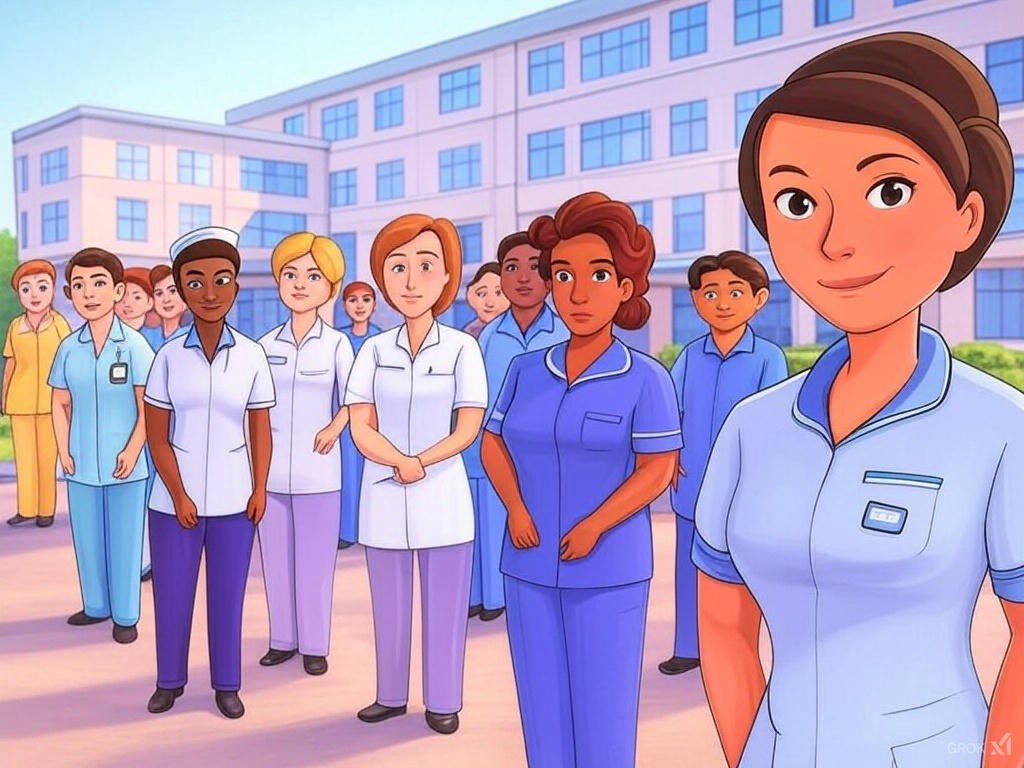 CraigRGNDem's tweet photo. Care home staff are vital to our communities, providing essential support to those in need. #Healthcare &amp; #carehome workers are equally important both deserve recognition &amp; respect for their tireless dedication.

#Healthcare #Socialcare #Carehomes #Hospitals #Respect https://t.co/k8gQT1i507