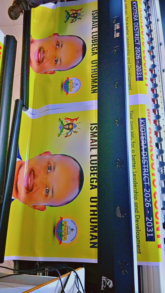 KylerEdge's tweet photo. Get all your campaign posters done at the most affordable prices 
We print  all sizes
#CampaignMaterials #ElectionMaterials #PromotionalProducts #CampaignSwag #PoliticalMerchandise #ElectionSwag #CampaignBranding #PoliticalMarketing #ElectionCampaigns https://t.co/uOHEF2RDGP