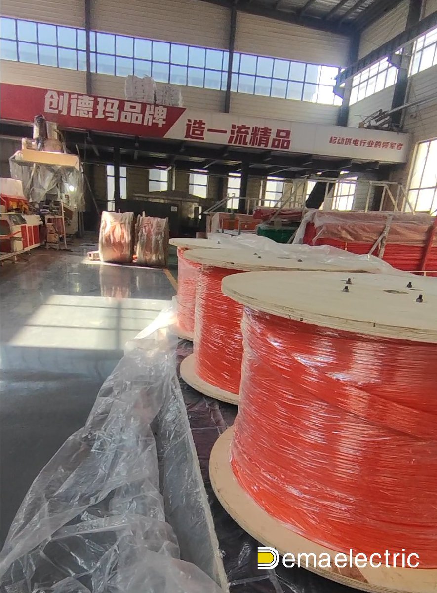 🚀 Seamless Conductor System Takes the Lead! 💡

Cost-effective, efficient, and now trusted by more customers than ever!

✅ Key Advantages:

Lower Costs 💸 

Fast Shipping 🚚 + Easy Installation

Reliable Performance ⚡
#Automation #Powerline #Busbar #Warehousing #Logistics