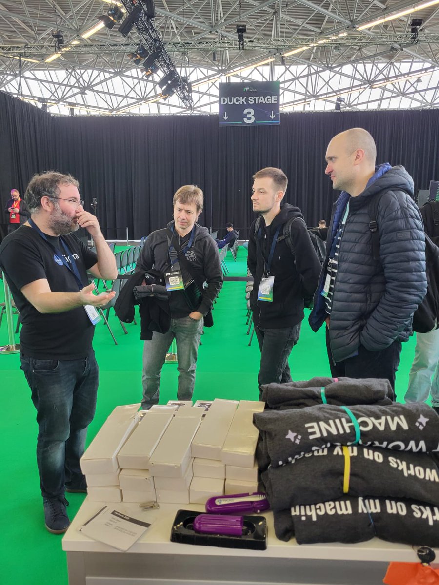 Digma (@digma_ai) on Twitter photo At <a href="/devworld_conf/">DEVWorld Conference</a> and having a blast! Great conversations, amazing people, and of course, enjoying Amsterdam. 🚀🎉
digma.ai At <a href="/devworld_conf/">DEVWorld Conference</a> and having a blast! Great conversations, amazing people, and of course, enjoying Amsterdam. 🚀🎉
digma.ai