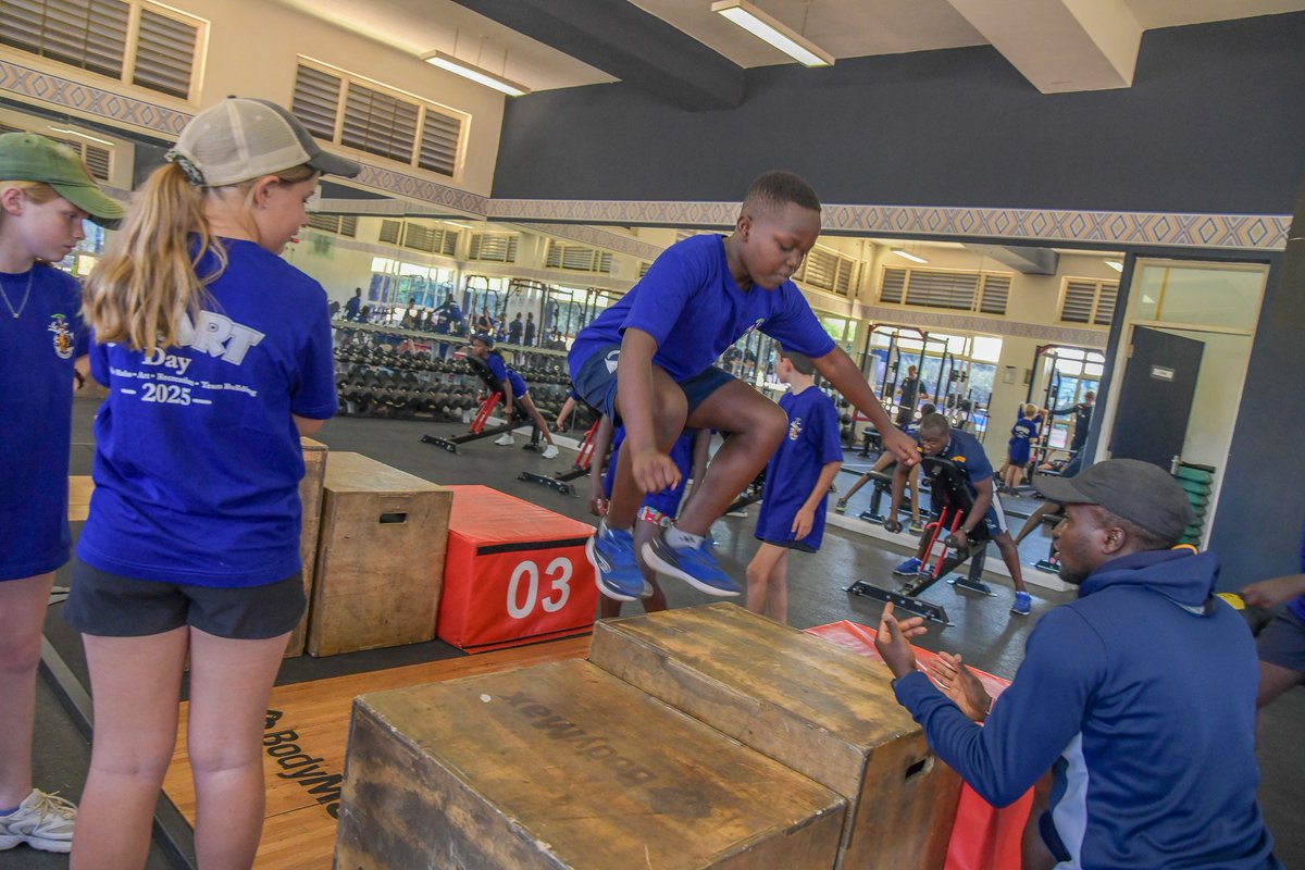 Peponi School tweet media