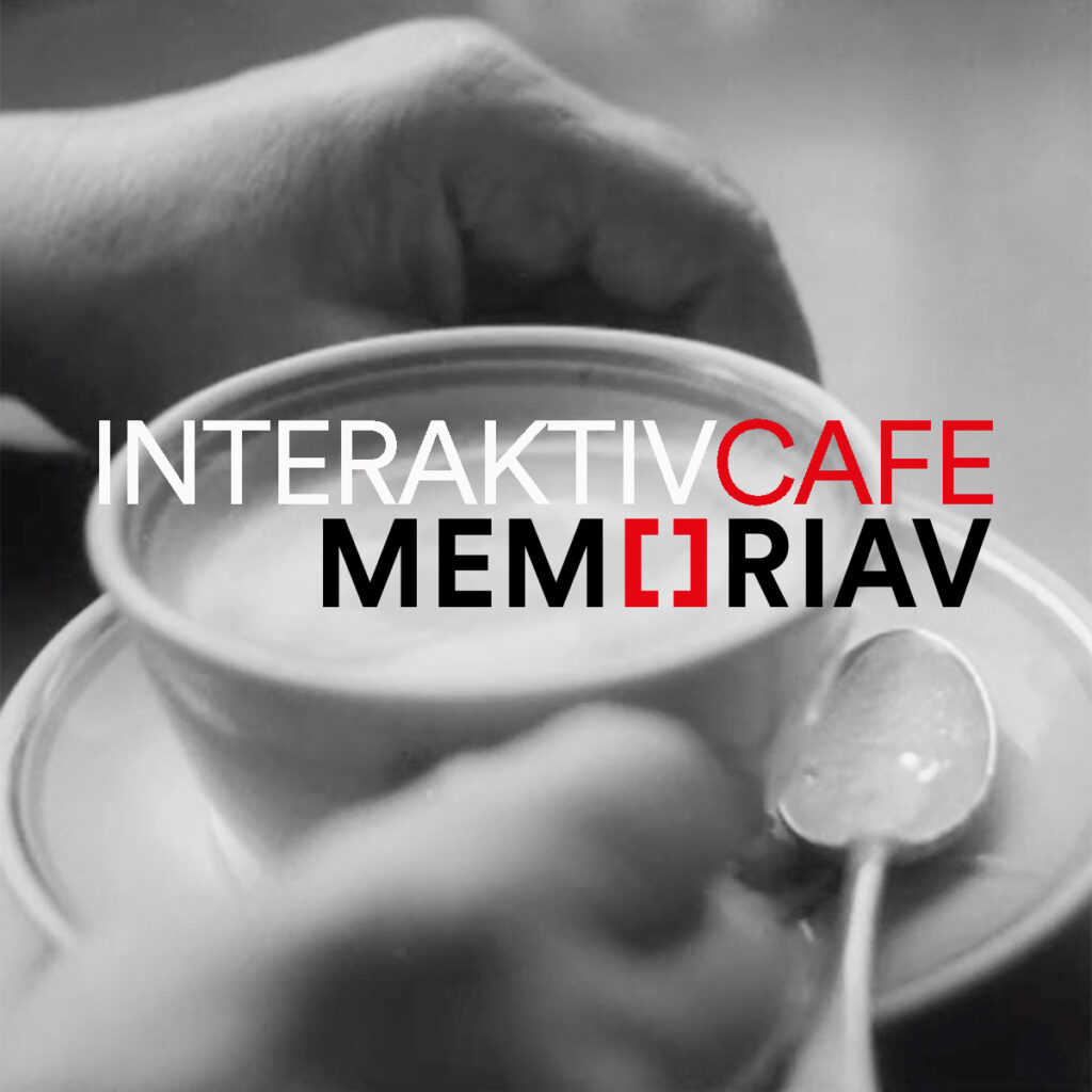 InteraktivCafe@Memoriav: Bei Memobase mitmachen!
4. März, online, organisiert von <a href="/memoriav_ch/">Memoriav</a> 
infoclio.ch/de/node/189533