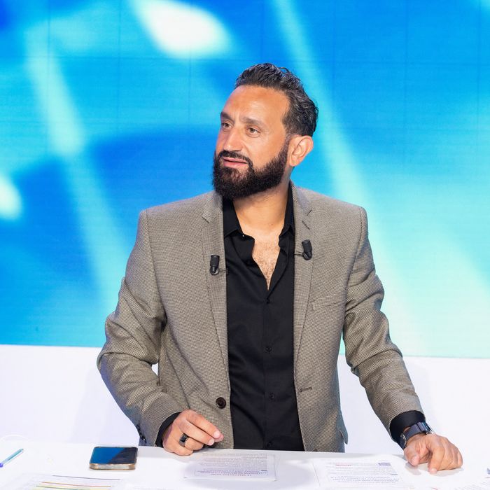 GÉNIE 🧠

#hanouna 
#TPMP