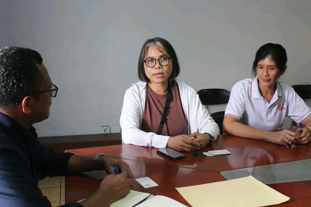 FFspdd's tweet image. The initial meeting was held between the team from Fundação São Paulo and the team from GX Foundation, regarding the donation project implemented by GX Foundation in the territory of the Archdiocese of Dili, which also includes some areas in Timor-Leste.