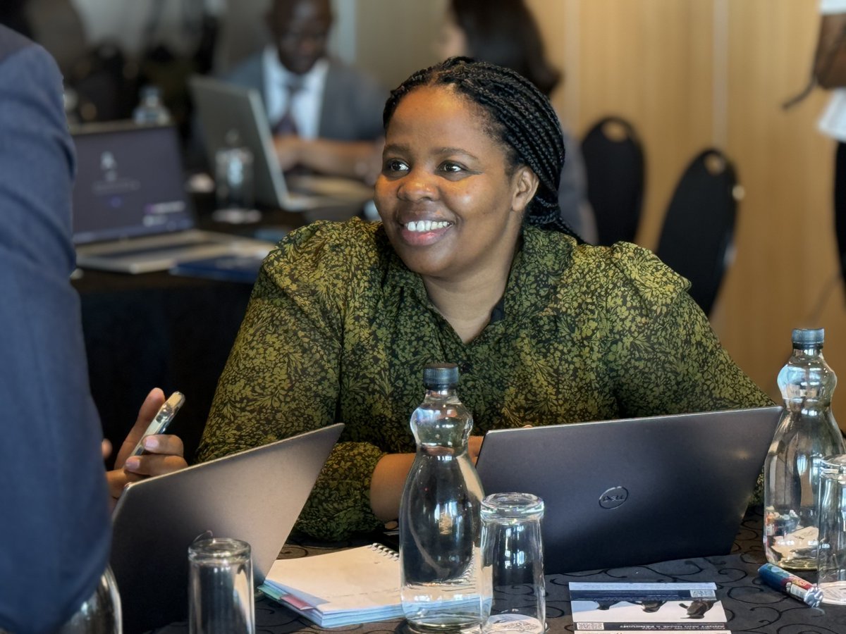 EU Global Facility on AML/CFT (@globalamlcft) on Twitter photo That's a wrap! Closing of an impactful Train the Trainer on <a href="/esaamlg/">ESAAMLG</a> Beneficial Ownership Risk Assessment Toolkit for 1๏ธโฃ6๏ธโฃ African Countries in ๐ฟ๐ฆ!
๐ฃ๏ธ "The partnership here was amazing! Experts and participants interacted like a familyโengaging, insightful, and rich in content" That's a wrap! Closing of an impactful Train the Trainer on <a href="/esaamlg/">ESAAMLG</a> Beneficial Ownership Risk Assessment Toolkit for 1๏ธโฃ6๏ธโฃ African Countries in ๐ฟ๐ฆ!
๐ฃ๏ธ "The partnership here was amazing! Experts and participants interacted like a familyโengaging, insightful, and rich in content"