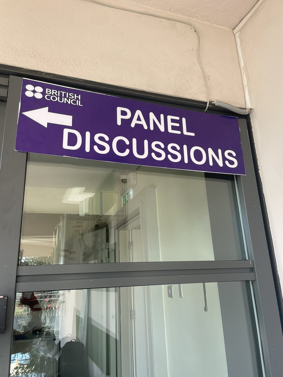 On location for the British Council Open Day! Really looking forward to this exciting day, to learn, share and connect

#BritishCouncilKenya  <a href="/ke_British/">British Council Kenya</a>