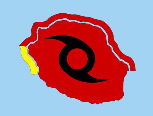 Ministère de l'Intérieur - Alerte (@beauvau_alerte) on Twitter photo 🌀🔴 #CycloneGarance I La Réunion repasse en #AlerteRouge cyclonique.
⚠️ En raison des vents violents et de fortes pluies, les mesures de confinement restent en vigueur.
📱 Restez informés sur <a href="/Prefet974/">Préfet de La Réunion</a>. 🌀🔴 #CycloneGarance I La Réunion repasse en #AlerteRouge cyclonique.
⚠️ En raison des vents violents et de fortes pluies, les mesures de confinement restent en vigueur.
📱 Restez informés sur <a href="/Prefet974/">Préfet de La Réunion</a>.