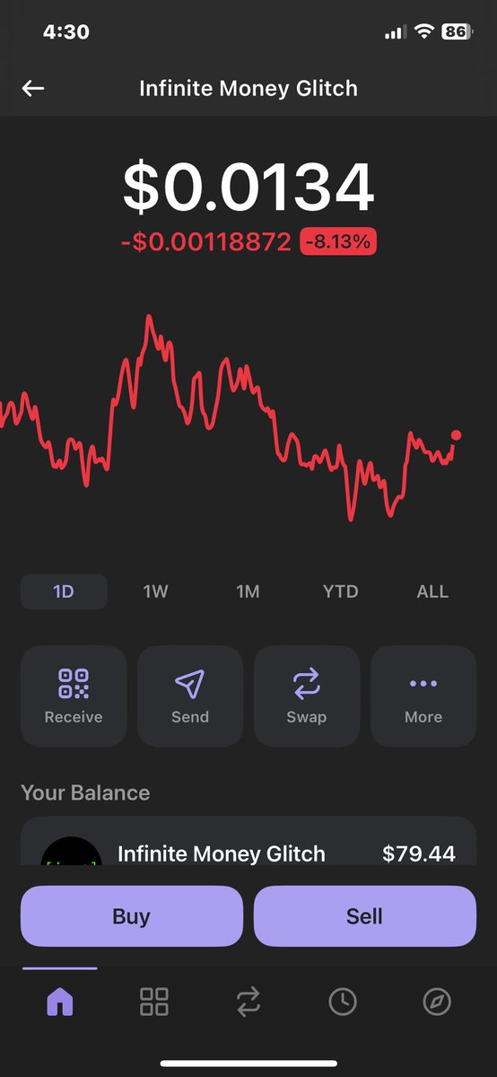 dotops's tweet image. Good time to play $IMG and I am earning Solana every hours and thinking to place more $IMG today. 

How about you?