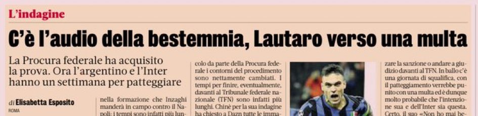 Emil_io76's tweet image. Quindi se bestemmi e sei interista rischi una multa. Prima o poi pagherete tutto #MarottaLeague #infami #anala #Lautaro