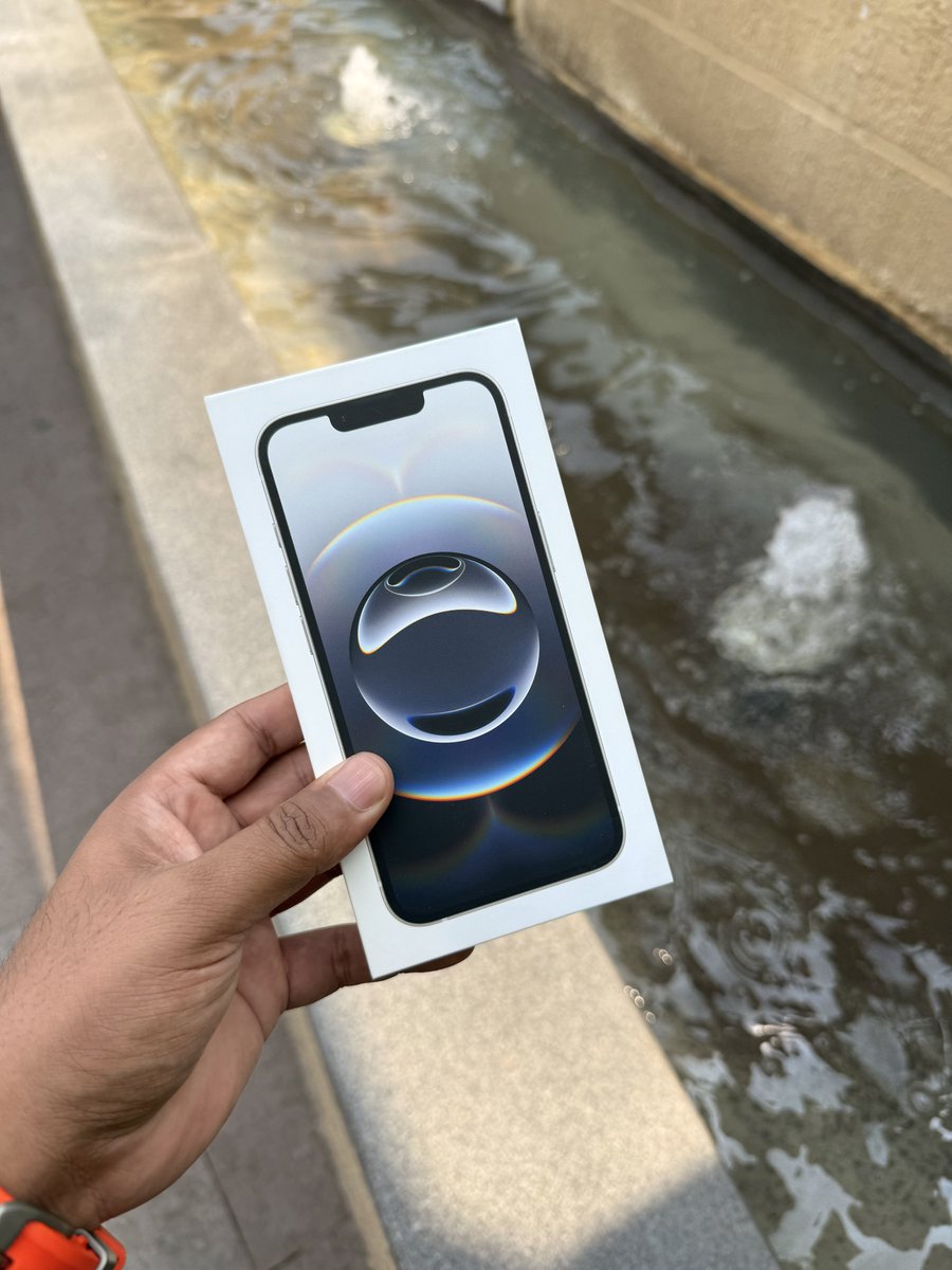 Hello again!
#iPhone16E