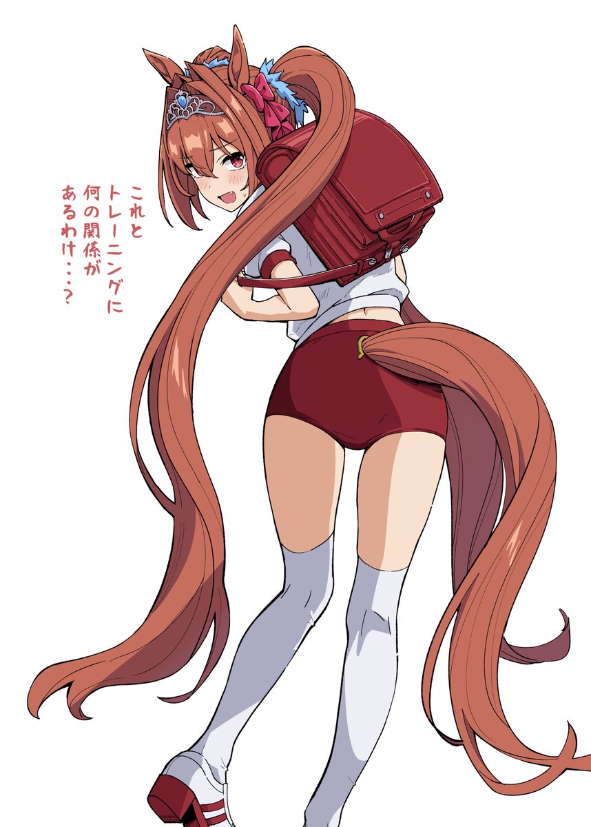 ランドセルダスカ