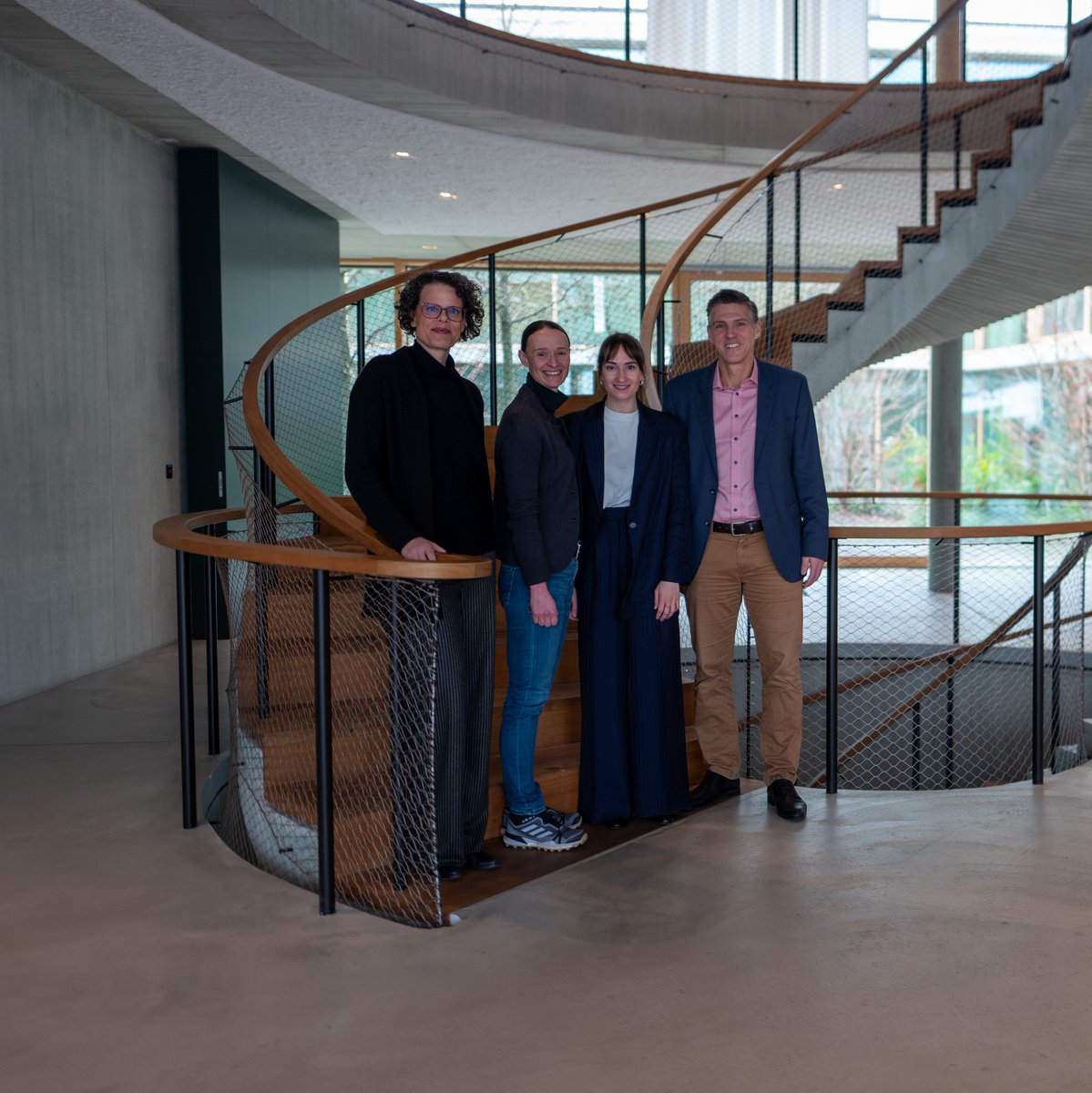 Psychosocial Health and Physical Activity (PsyHPA) (@psyhpa) on Twitter photo On the 14th of February 2025, Vera Nina Looser from the Department of Sport & Psychosocial Health <a href="/DSBGUniBasel/">DSBG University Basel</a> successfully defended her dissertation on the topic “Physical activity, cardiorespiratory fitness & neurophysiological correlates of memory in young adults”. Congrats!! On the 14th of February 2025, Vera Nina Looser from the Department of Sport & Psychosocial Health <a href="/DSBGUniBasel/">DSBG University Basel</a> successfully defended her dissertation on the topic “Physical activity, cardiorespiratory fitness & neurophysiological correlates of memory in young adults”. Congrats!!