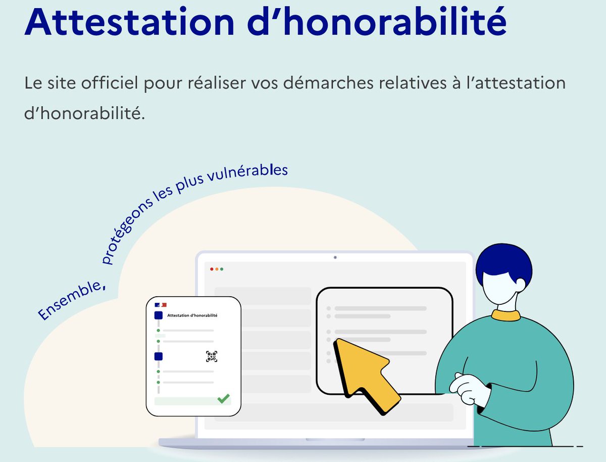 Système d'Information Honorabilité 
– Deuxième vague de déploiement

La DGCS informe que la date de déploiement de la 2ème vague du SI Honorabilité est fixée au 31 mars 2025.

Pour en savoir plus, rendez-vous sur le site de l'ANAMAAF:
accueillons-ensemble.org/2025/02/28/si-…