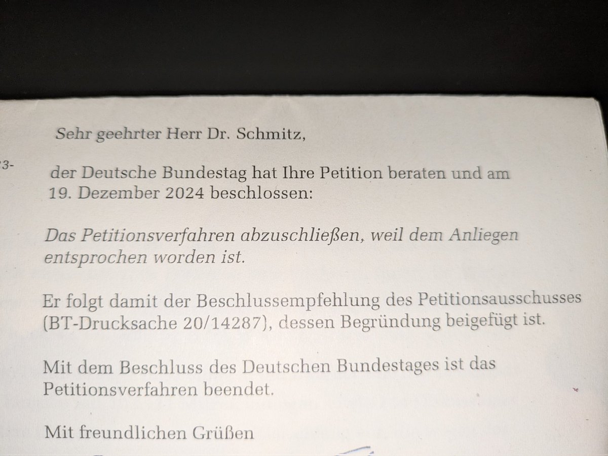 AkkuDoktor's tweet image. Es ist offiziell: ALLE Punkte unserer Balkonsolar Petition von 2023 wurden akzeptiert 😁
Jetzt geht es direkt weiter, für die Vereinfachung von Balkonsolarspeichern, netzdienlichliche Speicher die sich für euch lohnen + kleine Haushalte können ohne PV &amp;amp; Balkon partizipieren💪