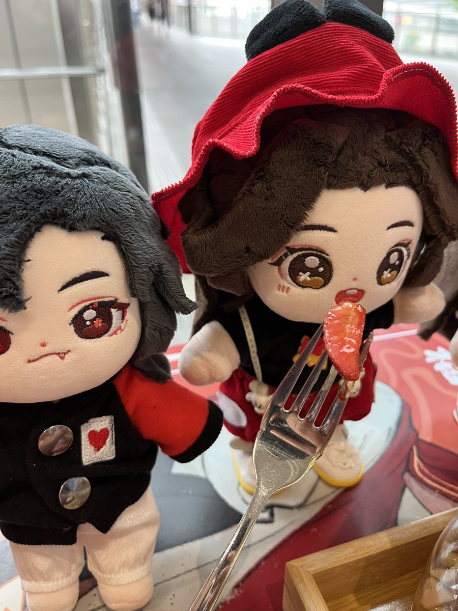 visited tgcf cafe at <a href="/DokoKoko_dkkk/">Doko Koko Cafe</a>! lil lian really eager to eat his food and it tasted soooo good 🤍