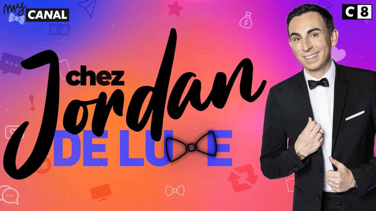 📈 #Audiences - <a href="/C8TV/">C8</a> - #Chezjordandeluxe 

👏2E MEILLEUR SCORE HISTORIQUE POUR LA DERNIÈRE DE #ChezJordan

🚀Jusqu'à +200K tlsp
📺168K tlsp/Moyenne
🔥5e chaîne nationale - #LeaderTNT

👏Bravo et merci aux équipes de <a href="/Jordan2luxe/">Jordan De Luxe</a> 
Et merci à vous 💜