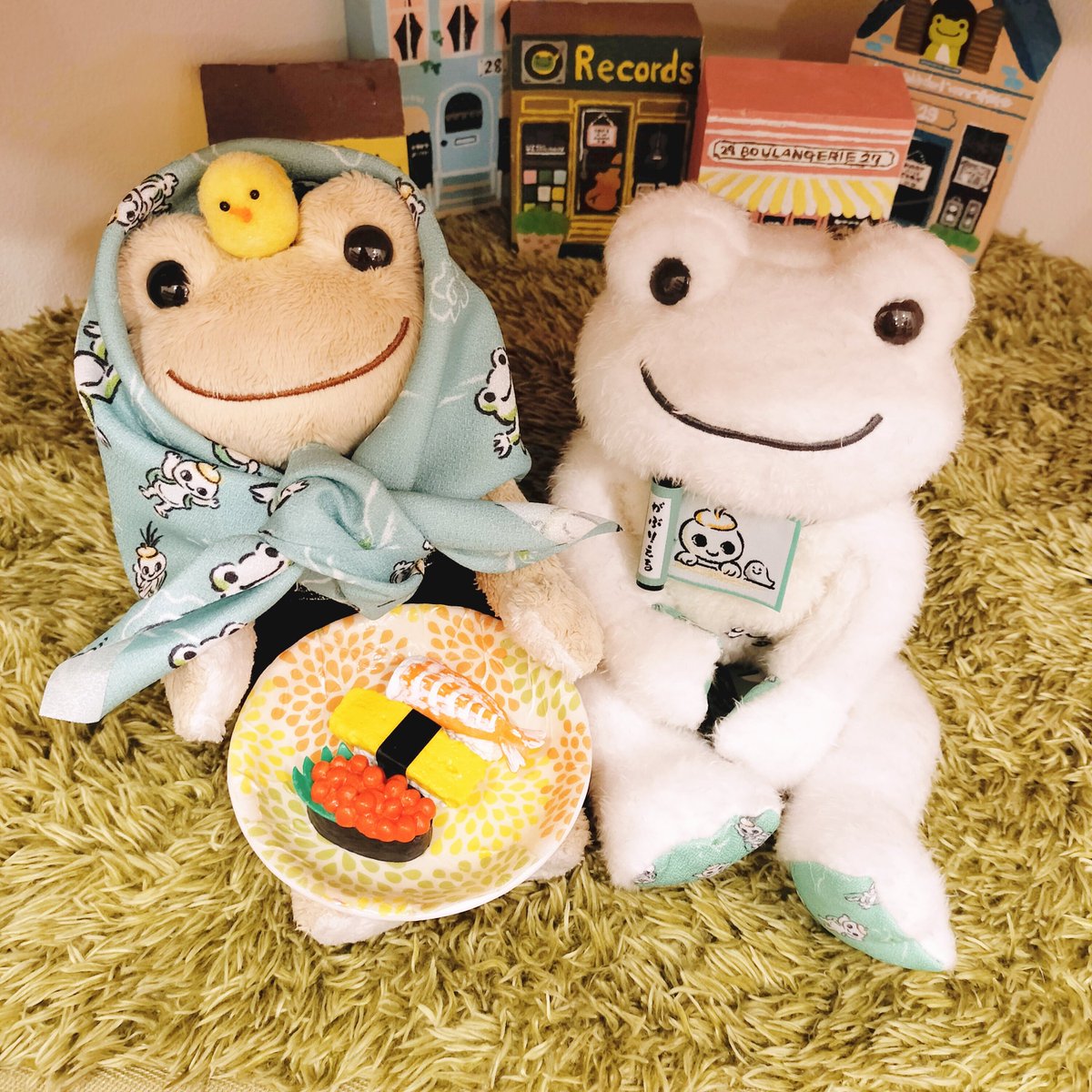 亀戸店舗から🐢＞ ラヴィラドピクルス3⃣rdアニバーサリー🎉 3/1(土