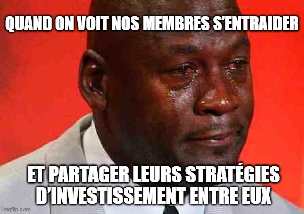 Skade_io's tweet photo. C’est exactement pour ça que nous existons.
#investissement #bourse #communauté #Finance #skade https://t.co/iQ50KwZOmG
