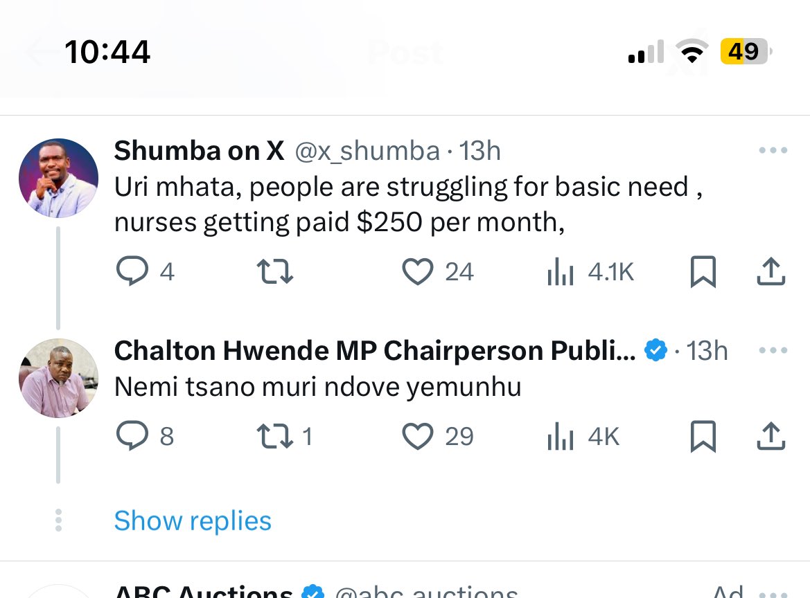 Incase you missed it 😆😂