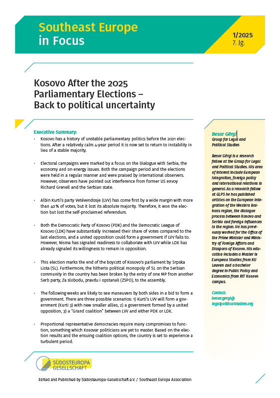 Südosteuropa-Gesellschaft tweet media