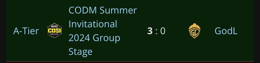 The only encounter we remember is.. 😜
3:0